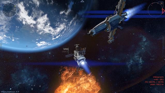 Iron Sky: Invasion UHD Director's Cut screenshot 0