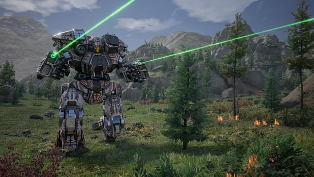 MechWarrior 5: Mercenaries - Chaos Reign screenshot 6