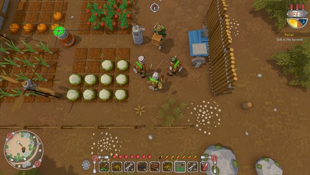 Scrapnaut screenshot 0