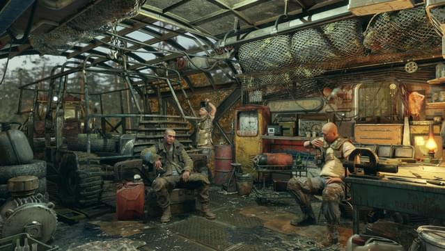 Metro Exodus Expansion Pass screenshot 2
