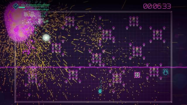 Centipede: Recharged screenshot 7