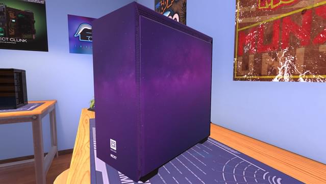 PC Building Simulator - GOG Galaxy Edition Case screenshot 1