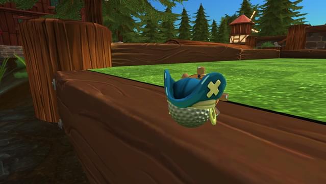 Golf With Your Friends - Teams Mascot Hat Pack screenshot 6