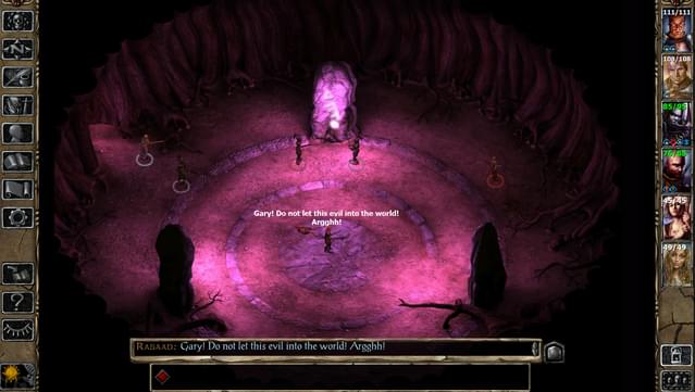 Baldur's Gate II: Enhanced Edition screenshot 5