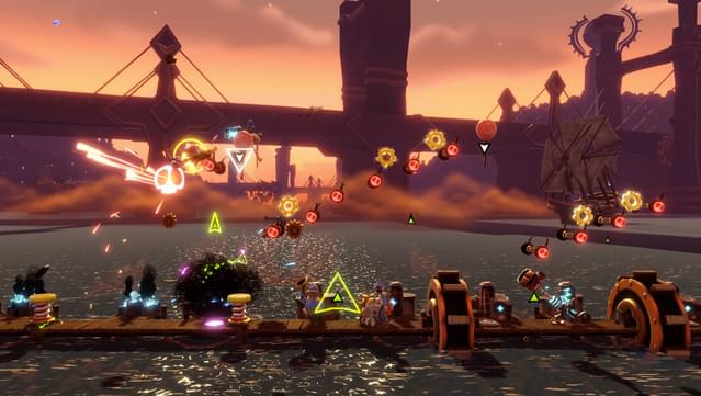 Hextech Mayhem: BOOMBOX 3: GET ZINXED screenshot 4