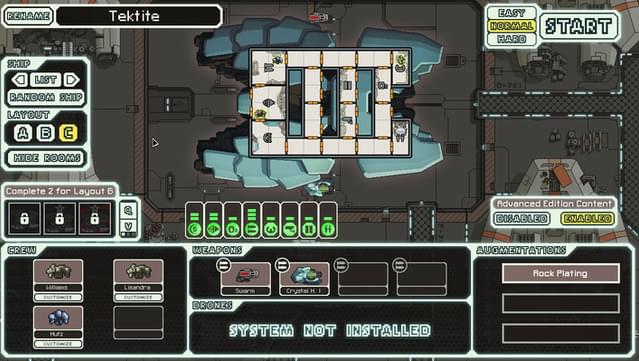 FTL: Advanced Edition screenshot 1