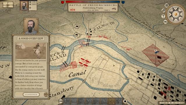Grand Tactician - The Civil War (1861-1865): Soundtrack Vol.2 screenshot 3