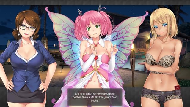 HuniePop 2: Double Date UNRATED screenshot 7