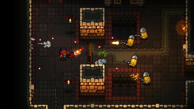 Enter the Gungeon screenshot 7