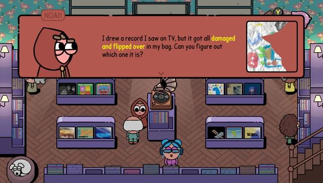 MR. RECORDS screenshot 6