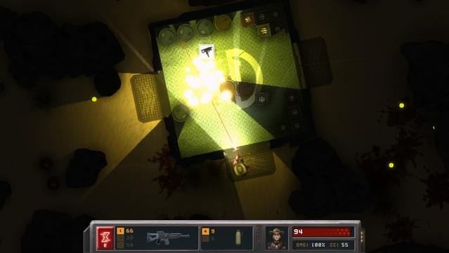 Son of a Gun screenshot 3