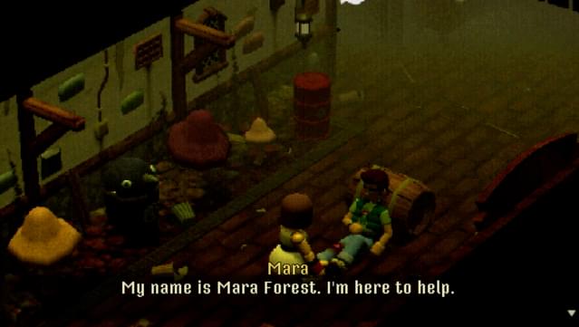 Crow Country screenshot 3