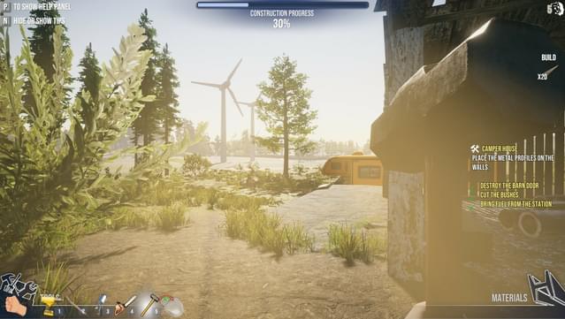House Builder - Tiny Houses DLC screenshot 5