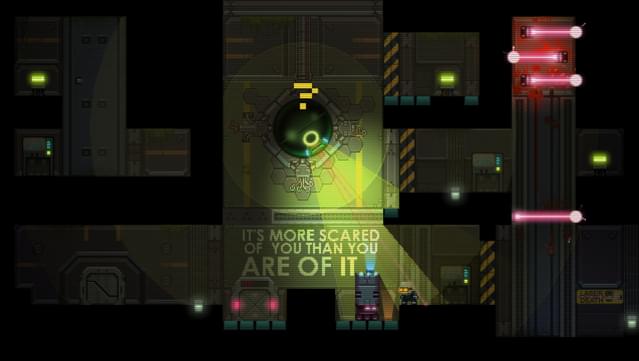 Stealth Bastard Deluxe Complete Edition screenshot 1