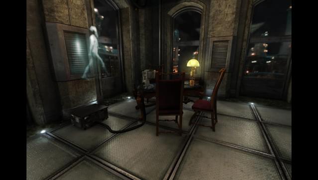Nikopol: Secrets of the Immortals screenshot 5