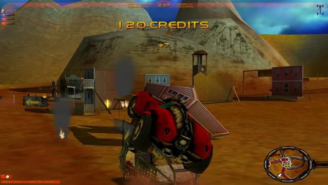 Carmageddon TDR 2000 screenshot 3
