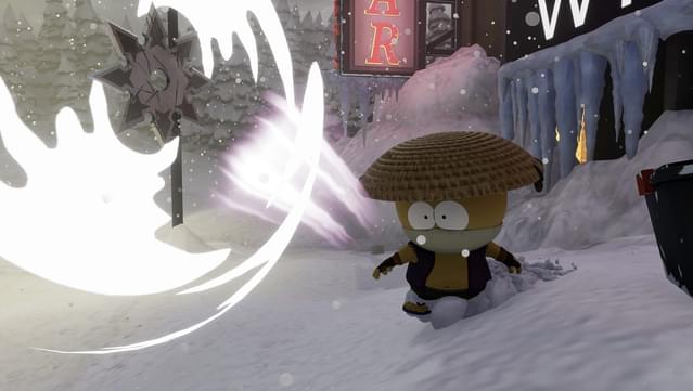 SOUTH PARK: SNOW DAY! - Good Times with Weapons - Weapon Variation Pack screenshot 2