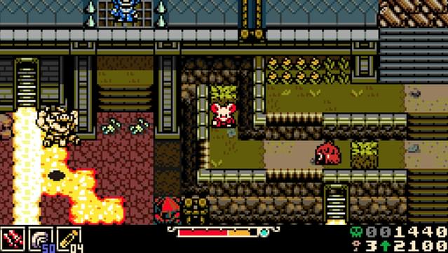 Mina the Hollower screenshot 7