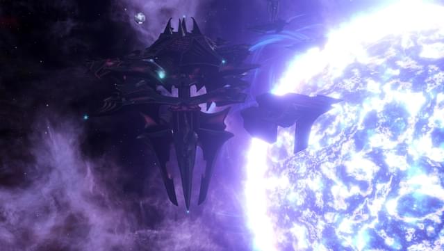 Stellaris: Necroids Species Pack screenshot 1