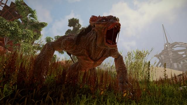 ELEX screenshot 0