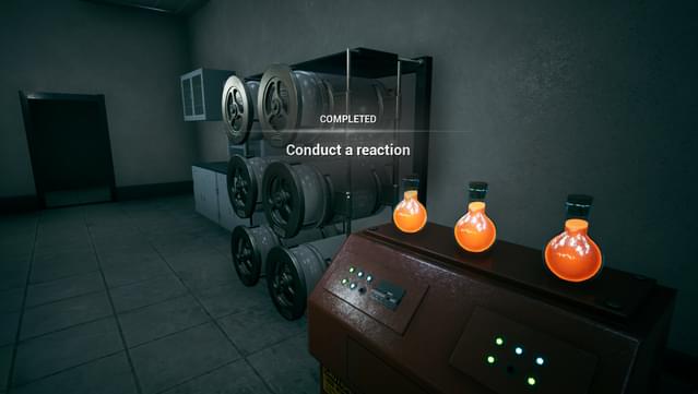 Cybernetic Fault screenshot 2