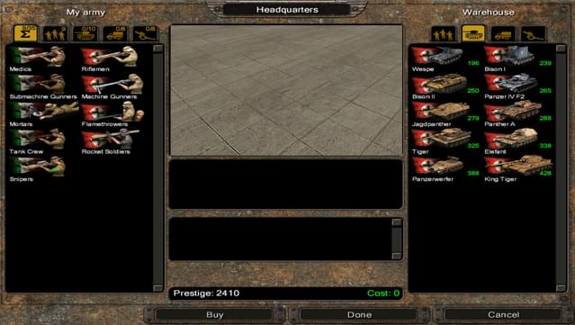 Codename Panzers: Phase Two screenshot 7
