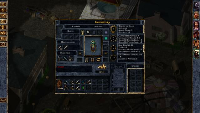 Baldur's Gate Enhanced Edition Official Soundtrack screenshot 4