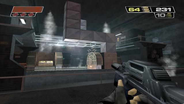 Red Faction 2 screenshot 4