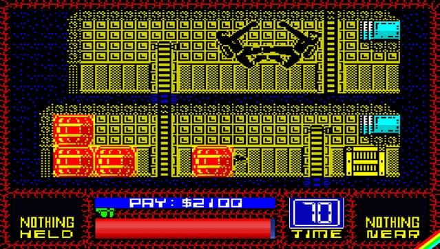 Saboteur! screenshot 6