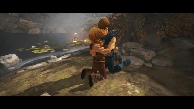 Brothers: A Tale of Two Sons screenshot 5