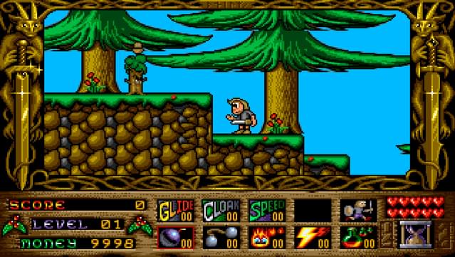 Prophecy I - The Viking Child screenshot 3