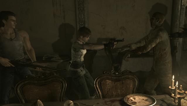 Resident Evil Deluxe Origins Bundle screenshot 5