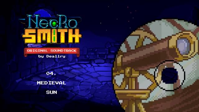 Necrosmith Original Soundtrack screenshot 4