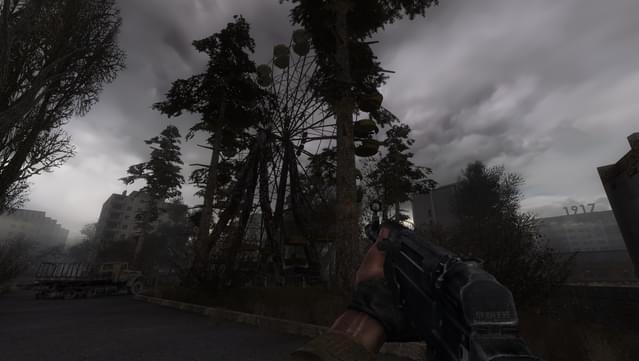 S.T.A.L.K.E.R.: Legends of the Zone Trilogy screenshot 1