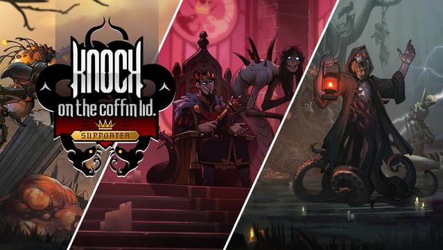 Knock on the coffin lid - Supporter Pack screenshot 2