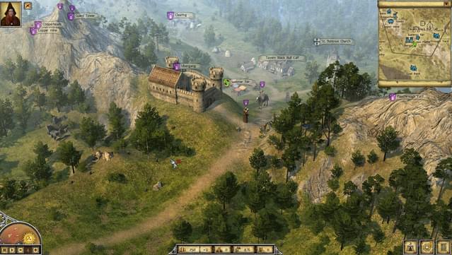 Legends of Eisenwald: Road to Iron Forest screenshot 4