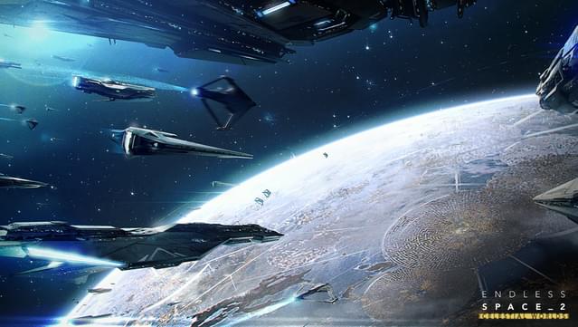 ENDLESS Space™ 2 - Celestial Worlds screenshot 2