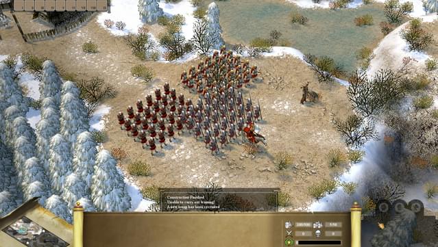 Praetorians - HD Remaster screenshot 1