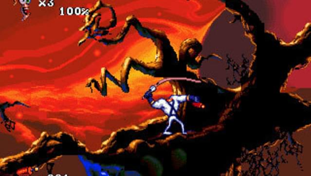 Earthworm Jim Collection screenshot 2