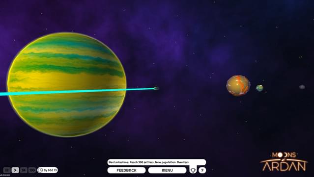 Moons of Ardan Demo screenshot 5
