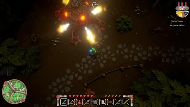 Scrapnaut screenshot 5