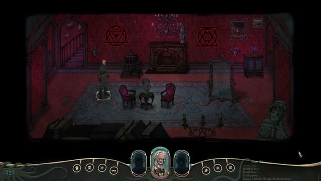 Stygian: Reign of the Old Ones screenshot 1