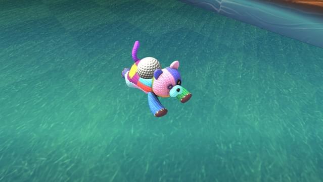 Golf With Your Friends - Pizza Party Pack screenshot 2