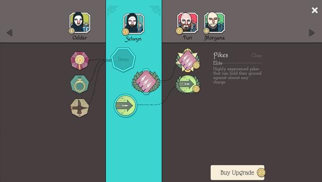 Bad North: Jotunn Edition - Demo screenshot 2