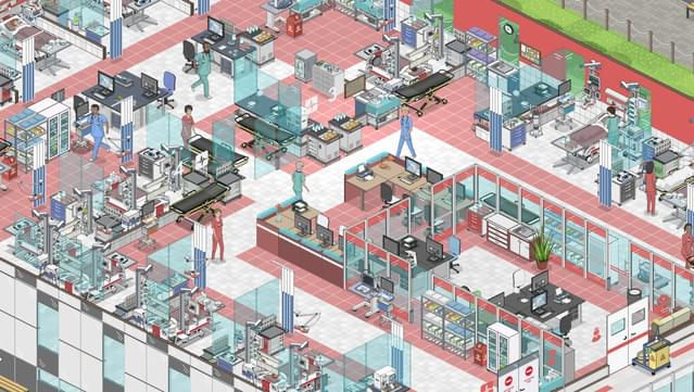 Project Hospital screenshot 7