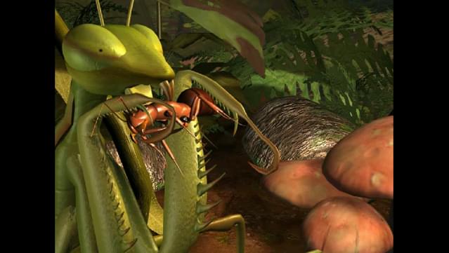Empire of the Ants (2000) screenshot 6