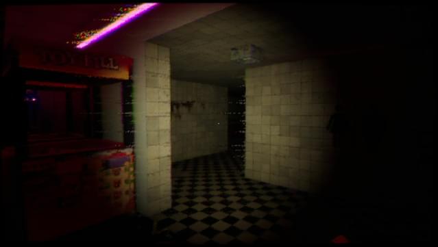 JANITOR BLEEDS screenshot 1