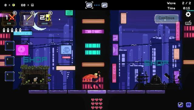Cyber Tile screenshot 2