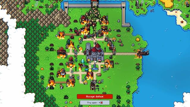 Super Fantasy Kingdom screenshot 7