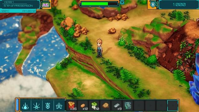 One Lonely Outpost screenshot 2